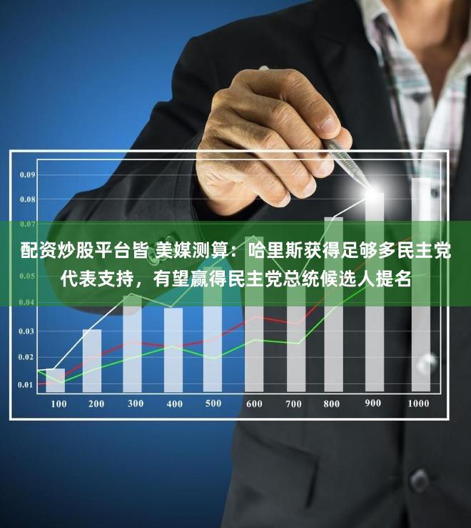 配资炒股平台皆 美媒测算：哈里斯获得足够多民主党代表支持，有望赢得民主党总统候选人提名