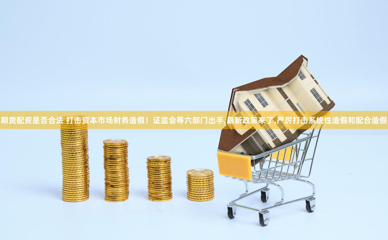 期货配资是否合法 打击资本市场财务造假！证监会等六部门出手,最新政策来了,严厉打击系统性造假和配合造假