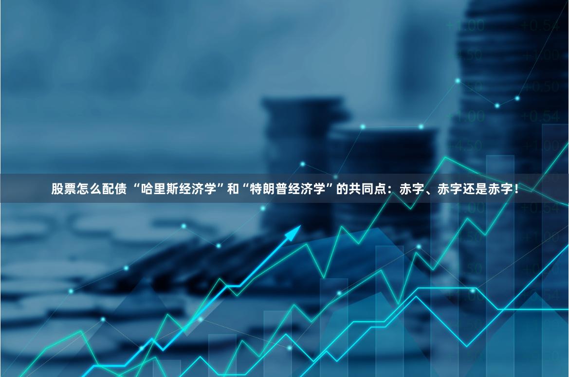 股票怎么配债 “哈里斯经济学”和“特朗普经济学”的共同点：赤字、赤字还是赤字！