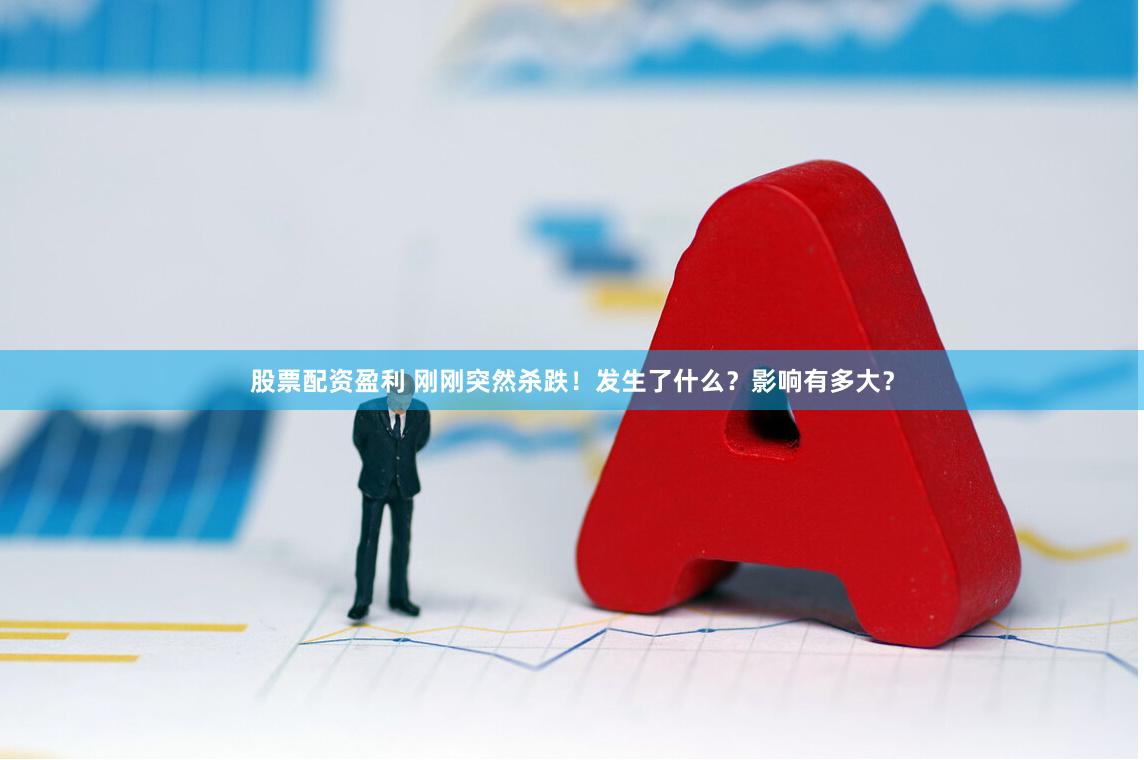 股票配资盈利 刚刚突然杀跌！发生了什么？影响有多大？