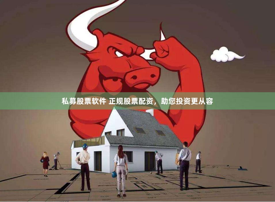 私募股票软件 正规股票配资，助您投资更从容